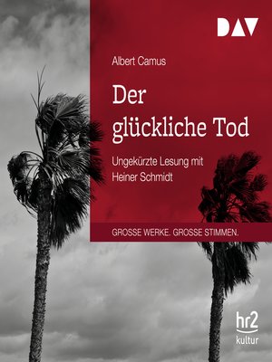 cover image of Der glückliche Tod
